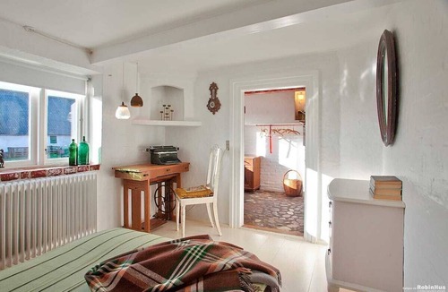 Trans House | Bohemian Chic Farm House - 300 m from The North Sea