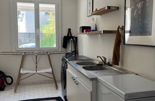 La Martelle Villa | Bohemian chic house in Montpellier