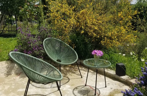 Saint-Julien-le-Petit Apartment | Bohemian.