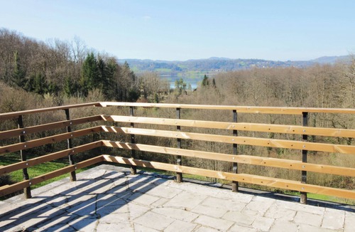Aiguebelette-le-Lac House | Bohemian holiday home with lake view