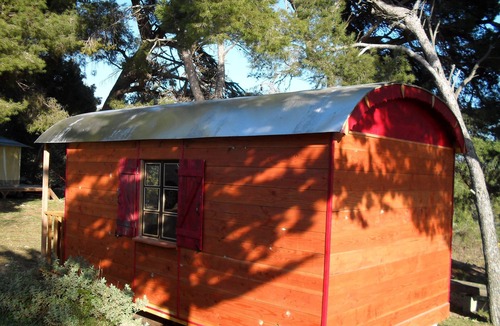 Gruissan Cabin | Bohemian holidays!
