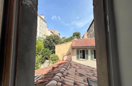 La Conception House | Bohemian house downtown, studio, parking