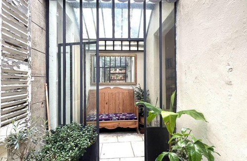 La Conception House | Bohemian house downtown, studio, parking