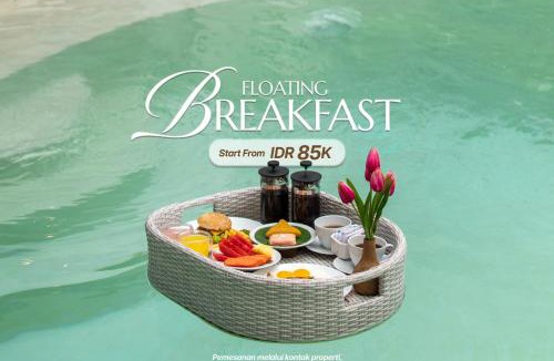 Sinduadi Villa | Bohemian Jogja Villas with Private Pool