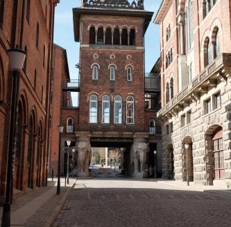 Vesterbro Apartment | Bohemian Luxury in Carlsberg City - 2 bedrooms