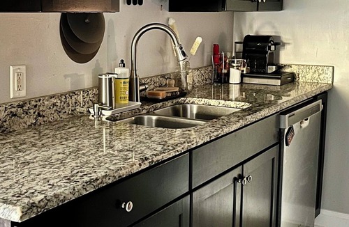 Newark House | Bohemian Minimalist Haven