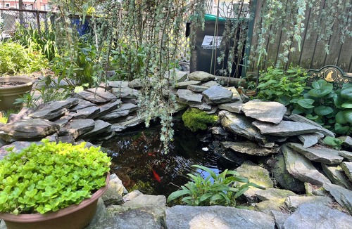 Newark House | Bohemian Minimalist Haven