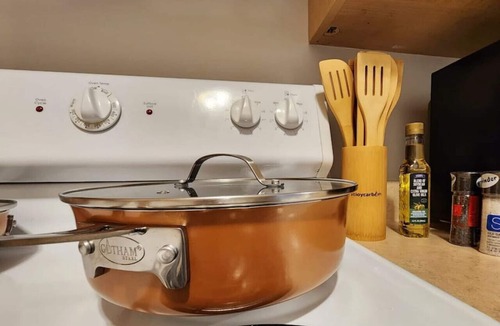 Indian Orchard Apartment | Bohemian modern treasure