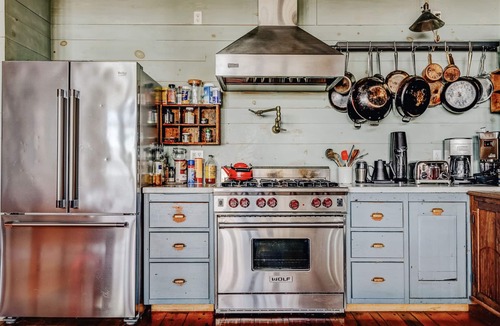 Town of Southold Town House | Bohemian Old Life Saving Station with Beach & Pool