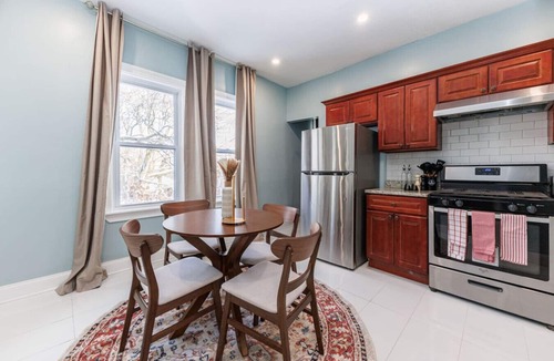 Upham's Corner Apartment | Bohemian Paradise | Easy Access to All of Boston