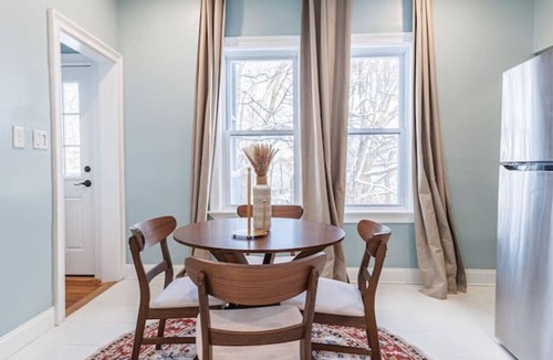 Upham's Corner Apartment | Bohemian Paradise | Easy Access to All of Boston