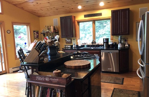 Madison Ski Chalet | Bohemian Rhapsody Chalet Magic