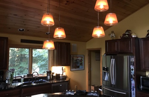 Madison Ski Chalet | Bohemian Rhapsody Chalet Magic