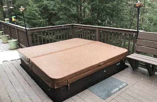 Madison Ski Chalet | Bohemian Rhapsody Chalet Magic