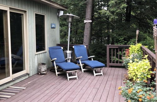 Madison Ski Chalet | Bohemian Rhapsody Chalet Magic