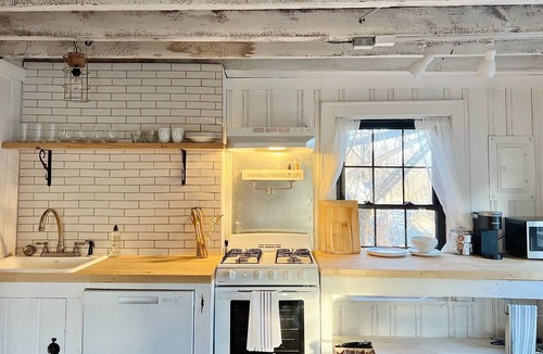 Kingston House | Bohemian style open LOFT