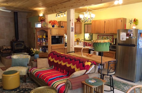 Durango Apartment | Bohemian Tree Casa