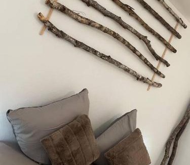 Gmain Apartment | Boho Apartment Birkenstöckl