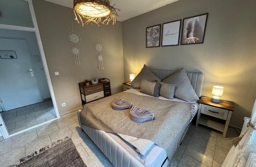 Gmain Apartment | BOHO Apartment Dream