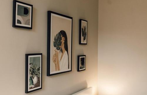 Cullercoats Apartment | Boho Bay One - Seaside Escape