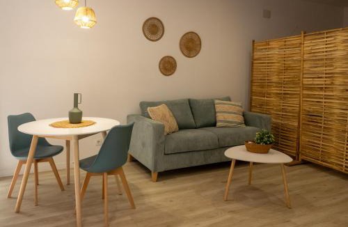 La Malva-rosa Apartment | Boho Beach Flats