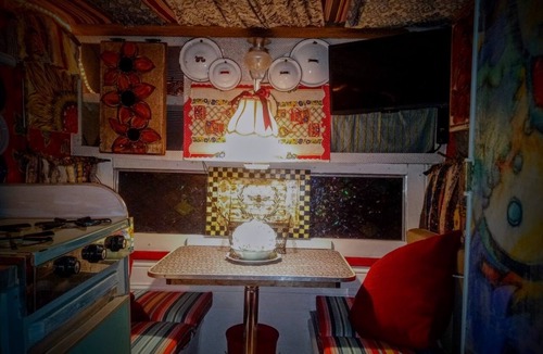 Boundary County House | Boho Betty @ Summit 55 on Hwy 95