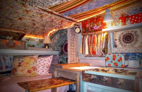 Boundary County House | Boho Betty @ Summit 55 on Hwy 95