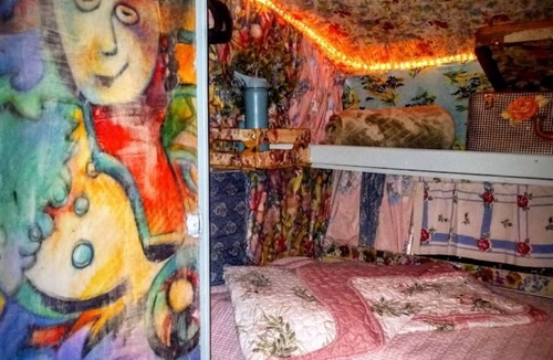 Boundary County House | Boho Betty @ Summit 55 on Hwy 95