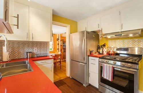 North City House | Boho Bliss Bungalow 3-Br