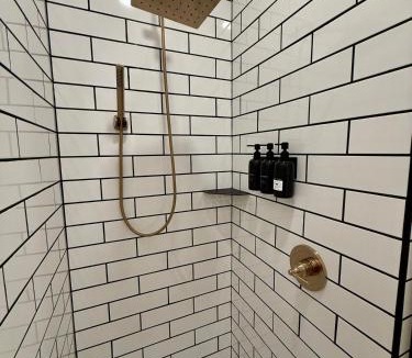 Pilot Mountain Apartment | Boho Bliss Downtown Apartment in Historic Pilot Mountain