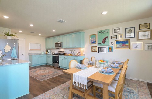 San Antonio House | "Boho Bliss” Family Getaway - 15 min to Alamo