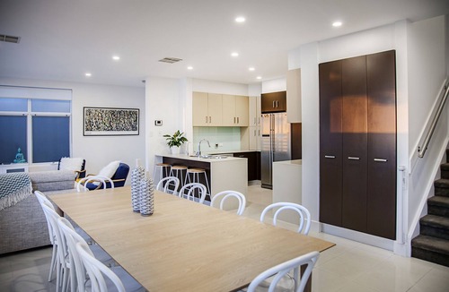 Brighton House | Boho Brighton Beach Front