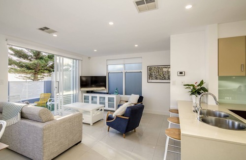 Brighton House | Boho Brighton Beach Front