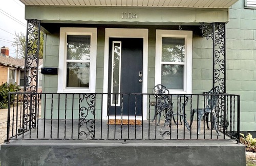 Corridor South House | Boho Bungalow in the heart of OKC