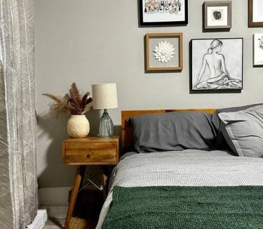 Turner Park Apartment | Boho Bungalow near TU/DT/Cherry St/Expo Center