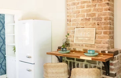 Metropolitan House | Boho Bungalow - South Historic District