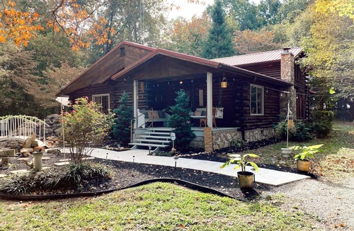 Olmstead Cabin | Boho Bungalow