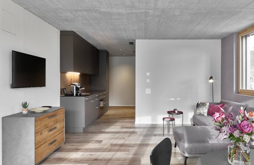Buchs House | BoHo by Maier - kontaktloser Check-In
