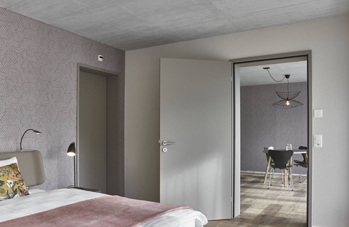 Buchs House | BoHo by Maier - kontaktloser Check-In