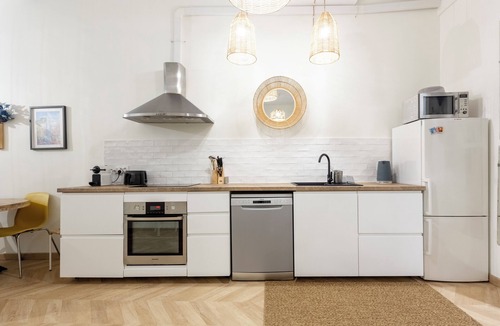 Carabacel Apartment | Boho Chic Apartment in Old Town
