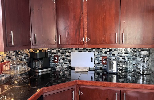 McKownville House | Boho Chic Cape