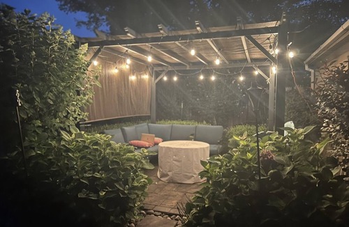 McKownville House | Boho Chic Cape