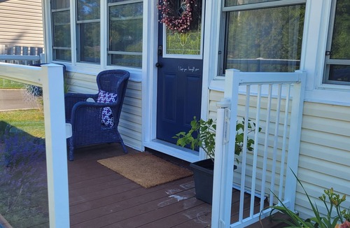 Wasaga Beach Cottage | Boho Chic Cottage