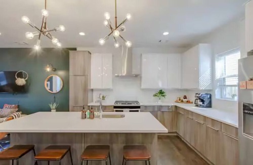 Maxwell House | BoHo Chic East Nashville House