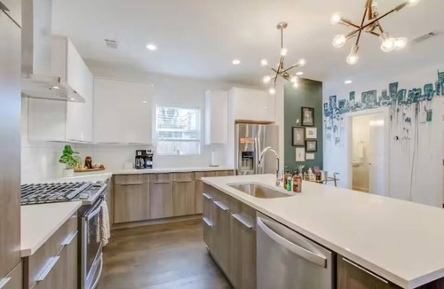 Maxwell House | BoHo Chic East Nashville House