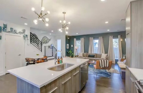 Maxwell House | BoHo Chic East Nashville House