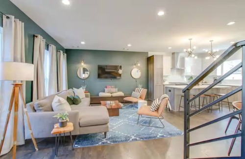 Maxwell House | BoHo Chic East Nashville House
