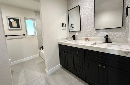 Merriewood House | Boho Chic home in Oakland Hills with a courtyard