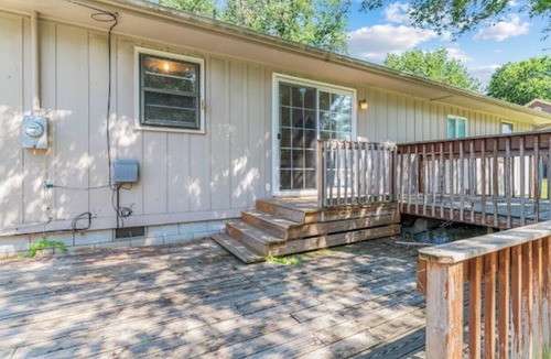 Joplin House | Boho Cottage 3 Bed 2 Bath Home Close to Hospital