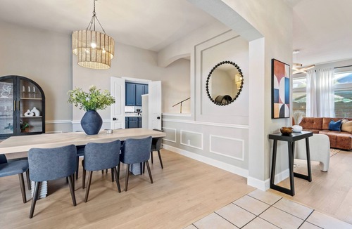 The Colony House | Boho Dreamscape/4BD + Game Room + Pool